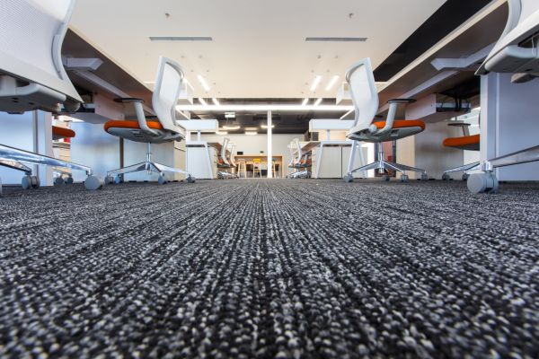 Commercial Carpet Installation in Prescott