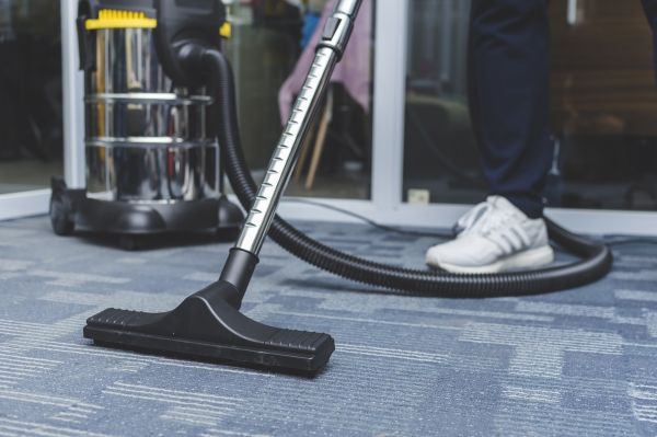 Office Carpet Cleaning in Prescott
