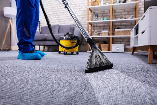 Carpet Deep Cleaning in Prescott