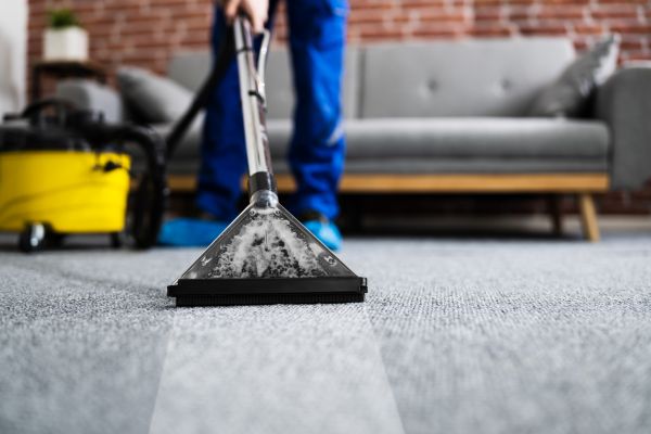 Residential Carpet Cleaning in Prescott