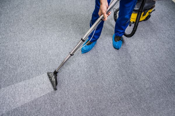 Industrial Carpet Cleaning in Prescott