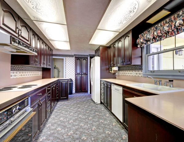 Kitchen Carpet Installation in Prescott