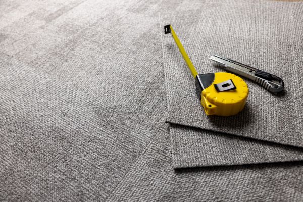 Industrial Carpet Installation in Prescott