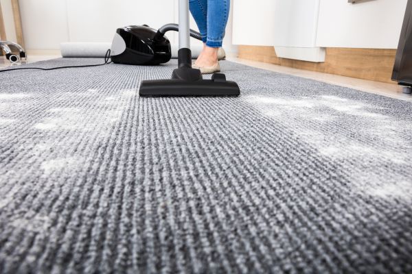 Residential Rug Cleaning in Prescott