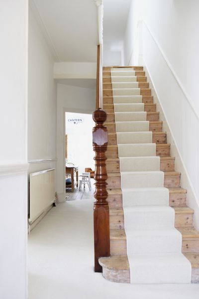 Stair Runner Installation in Prescott