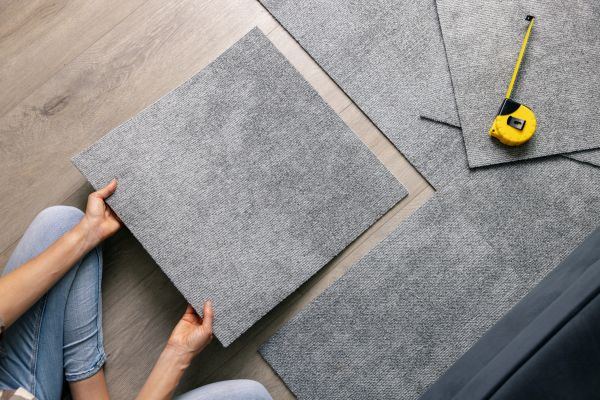 Carpet Tiles Installation in Prescott
