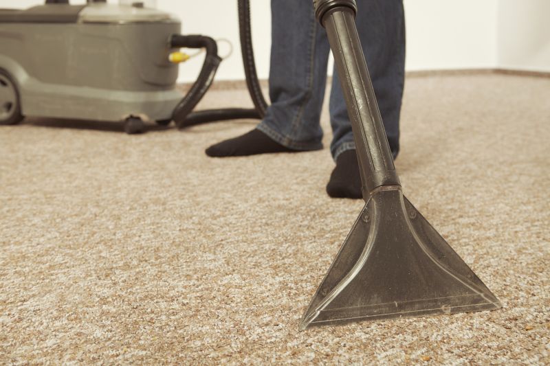 Carpet Deep Cleaning