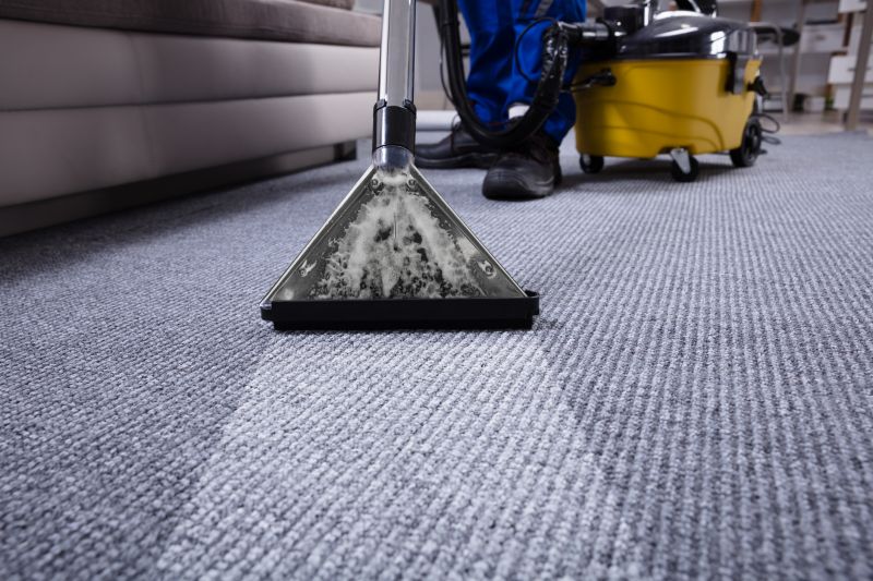 Carpet Deep Cleaning